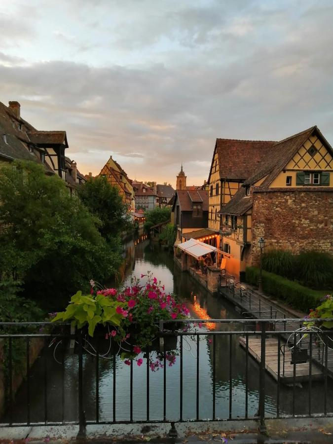 Petite Venise Διαμέρισμα Κολμάρ Εξωτερικό φωτογραφία