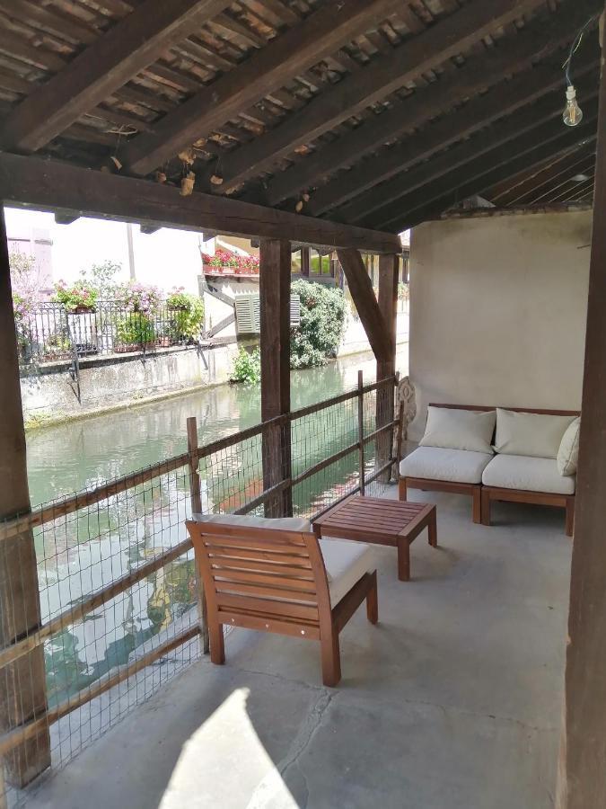 Petite Venise Διαμέρισμα Κολμάρ Εξωτερικό φωτογραφία