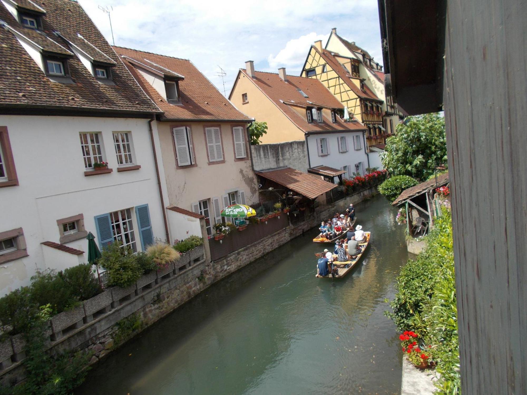 Petite Venise Διαμέρισμα Κολμάρ Εξωτερικό φωτογραφία