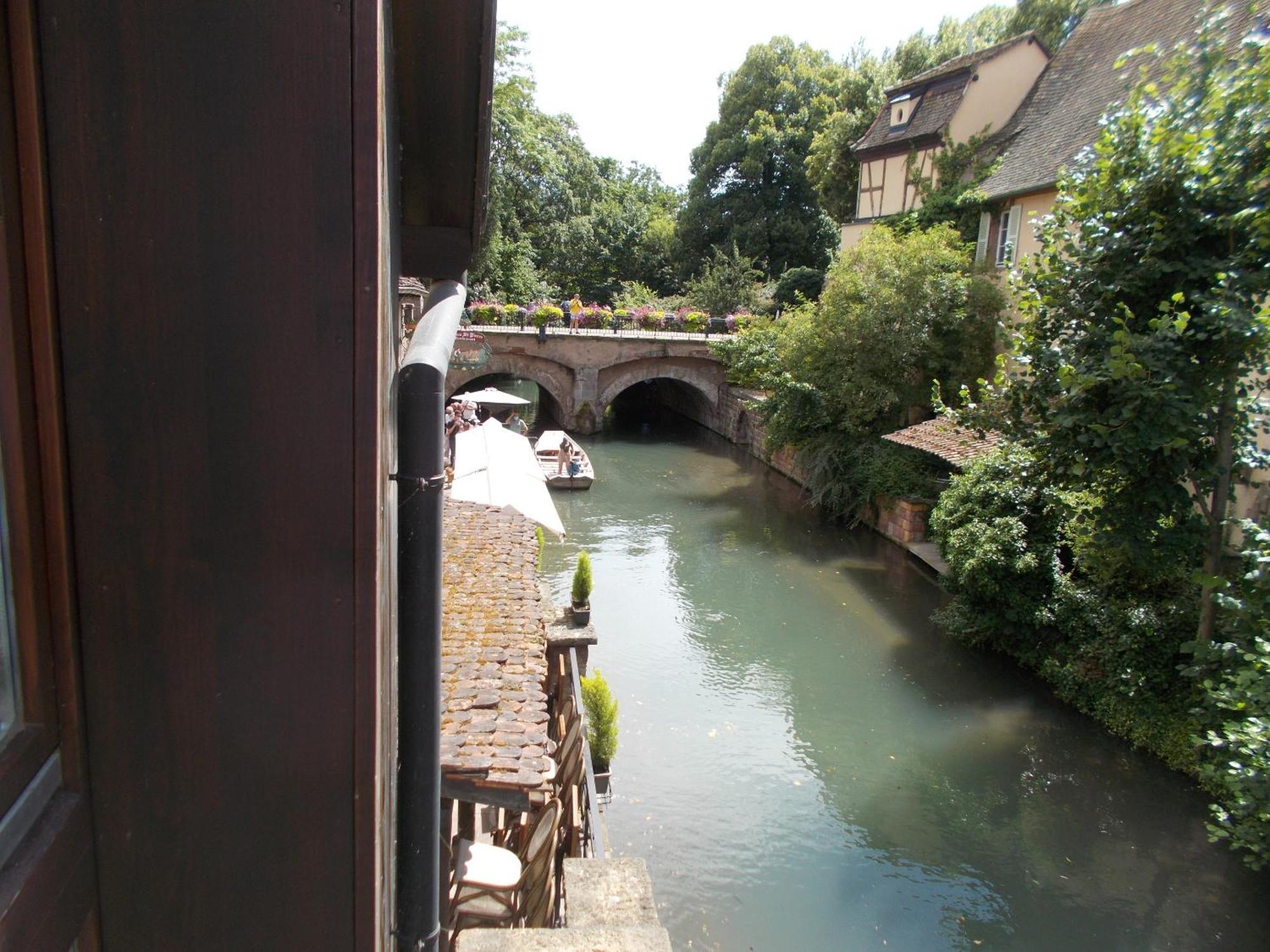 Petite Venise Διαμέρισμα Κολμάρ Εξωτερικό φωτογραφία