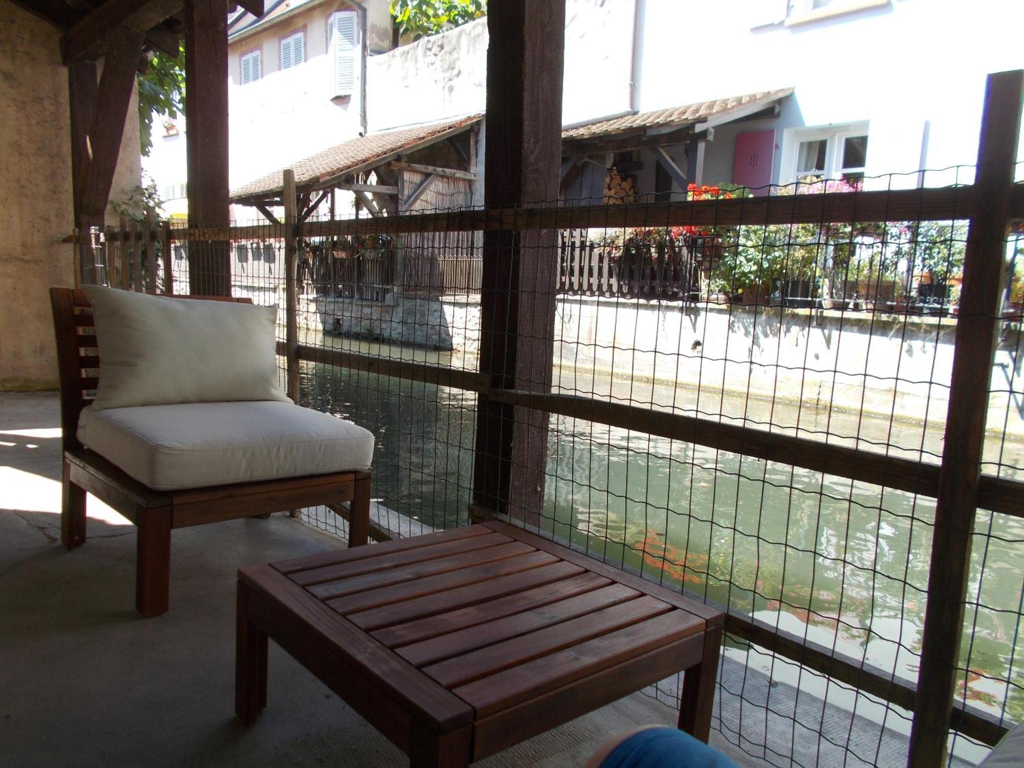 Petite Venise Διαμέρισμα Κολμάρ Εξωτερικό φωτογραφία